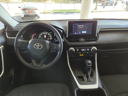 Used 2023 Toyota RAV4 XLE w/ Convenience Package image 11