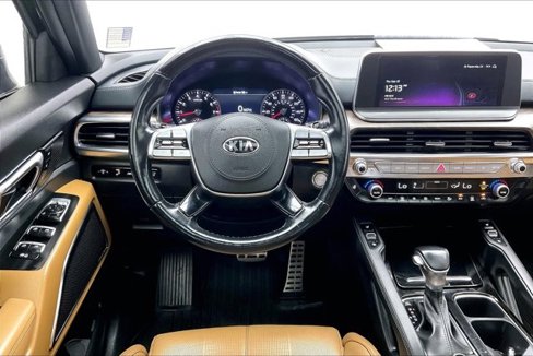 Used 2021 Kia Telluride SX w/ Nightfall Edition Package image 4