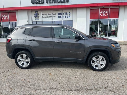 Used 2022 Jeep Compass Latitude w/ Convenience Group image 7