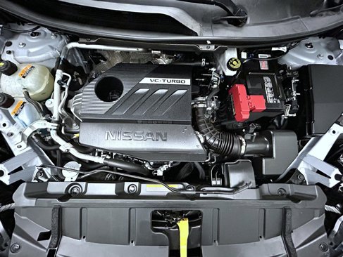 Used 2024 Nissan Rogue SV image 23