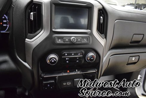 Used 2021 Chevrolet Silverado 3500 W/T w/ WT Fleet Convenience Package image 19