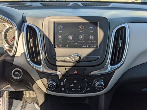 Used 2021 Chevrolet Equinox LT image 23