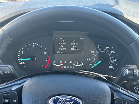 Used 2022 Ford Escape SE w/ Convenience Package image 20