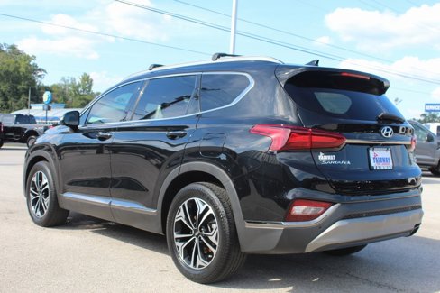 Used 2020 Hyundai Santa Fe Limited image 7
