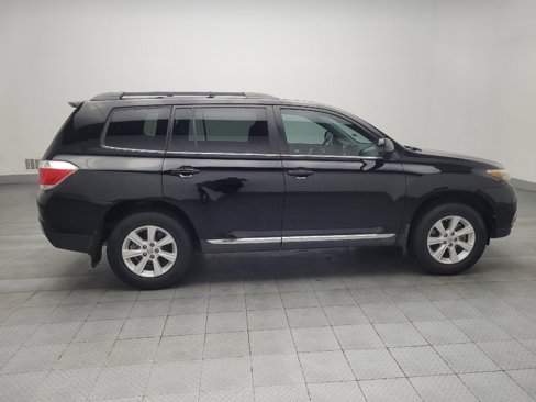 Used 2013 Toyota Highlander SE image 10