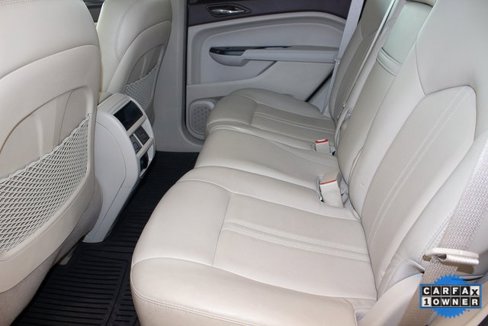 Used 2016 Cadillac SRX Luxury w/ Driver Awareness Package image 17
