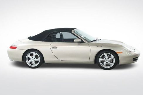 Used 2000 Porsche 911 Carrera image 11