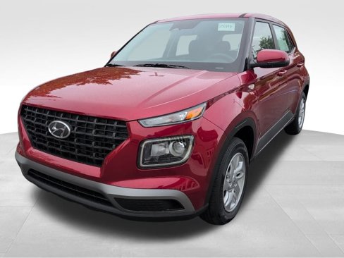 New 2025 Hyundai Venue SE image 3