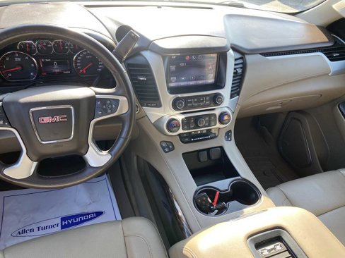 Used 2015 GMC Yukon XL SLT w/ Open Road Package image 13