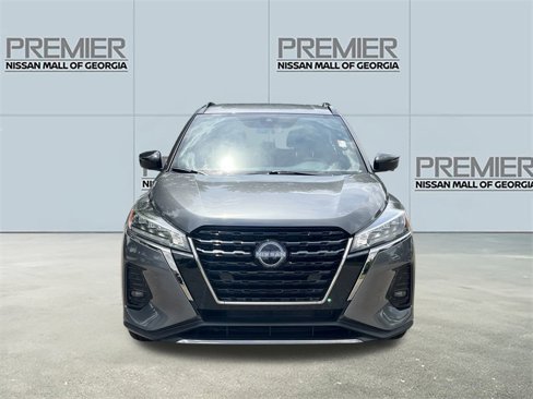 Certified 2024 Nissan Kicks SR image 26