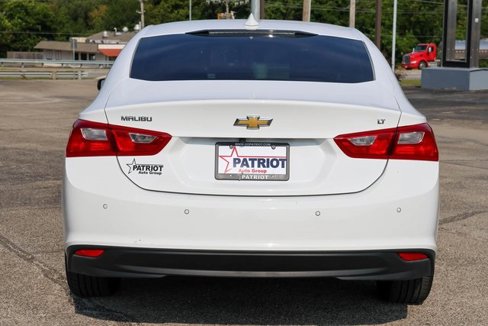 Used 2024 Chevrolet Malibu LT image 4
