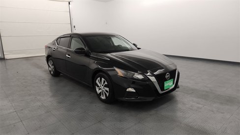 Used 2022 Nissan Altima 2.5 S image 1