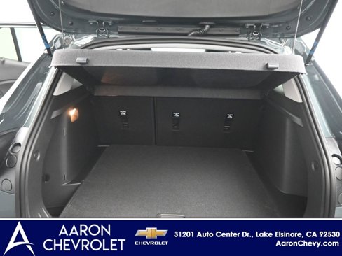 New 2025 Chevrolet Trax LT w/ Driver Confidence Package image 20