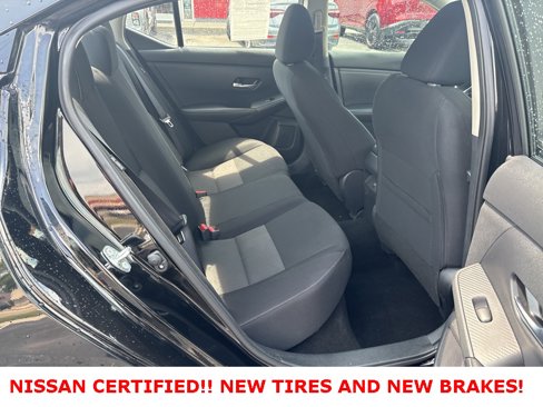 Certified 2023 Nissan Sentra SV image 25