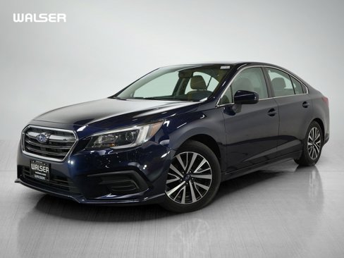 Used 2018 Subaru Legacy 2.5i Premium image 1