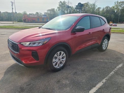 New 2025 Ford Escape Active w/ Tech Pack #1 image 1