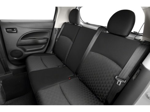 New 2024 Mitsubishi Mirage ES image 13