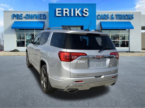 Used 2019 GMC Acadia Denali w/ Technology Package image 5
