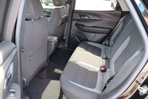 Used 2022 Chevrolet TrailBlazer LT w/ Convenience Package image 34