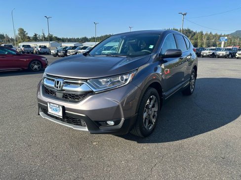 Used 2018 Honda CR-V EX image 7