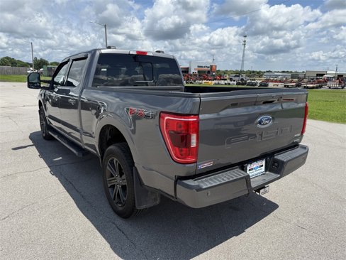 Used 2022 Ford F150 XLT image 5