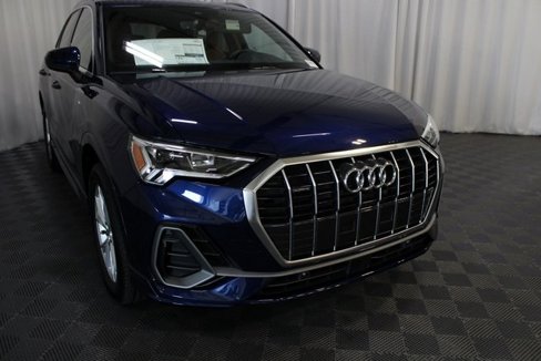 New 2025 Audi Q3 2.0T Premium Plus image 33