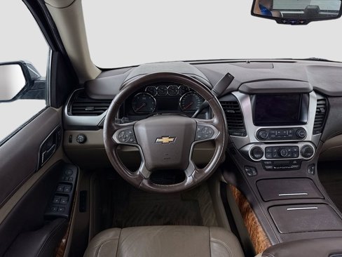 Used 2015 Chevrolet Tahoe LTZ image 24