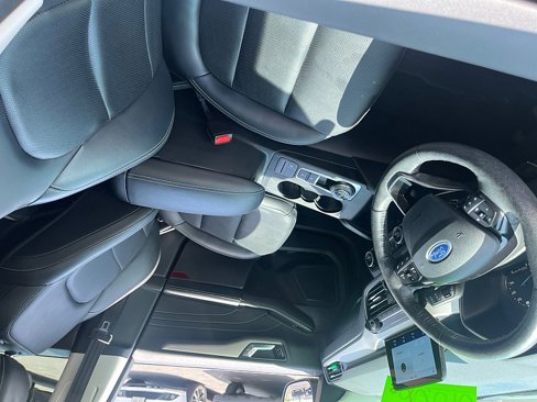 Used 2021 Ford Escape SEL image 10