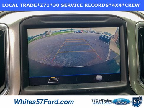 Used 2019 Chevrolet Silverado 1500 LT w/ All-Star Edition image 18
