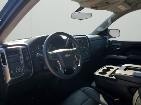 Used 2016 Chevrolet Silverado 1500 LT w/ Texas Edition image 28