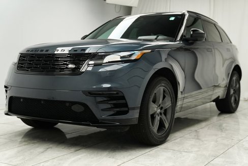 Used 2025 Land Rover Range Rover Velar Dynamic SE image 4