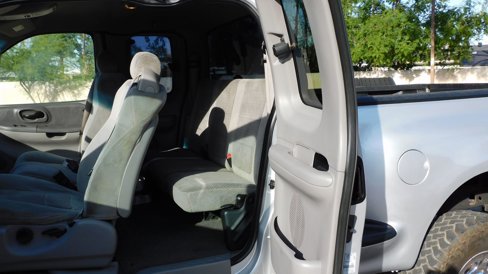 Used 2001 Ford F150 2WD SuperCab image 21