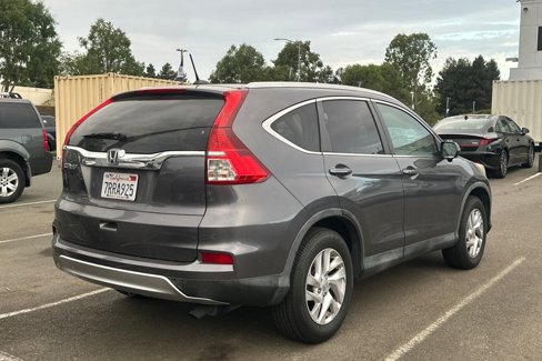 Used 2016 Honda CR-V EX-L image 3