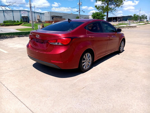 Used 2016 Hyundai Elantra SE w/ Option Group 02 image 3