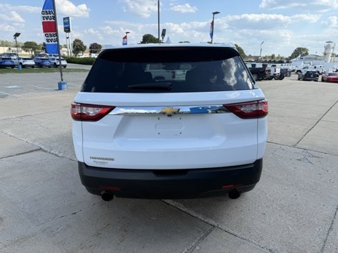 Used 2020 Chevrolet Traverse LS w/ LPO, Floor Liner Package image 4