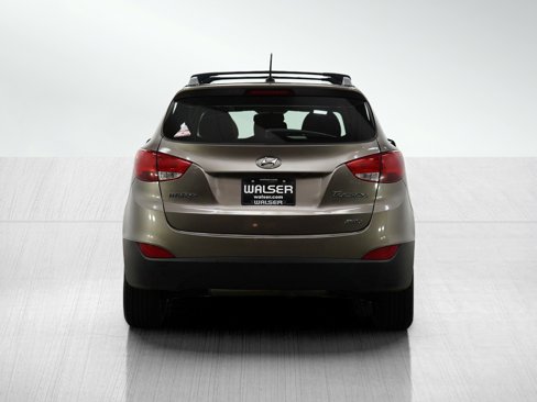 Used 2013 Hyundai Tucson GLS image 4