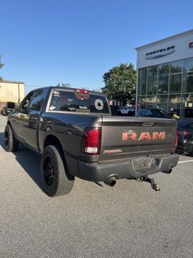 Used 2017 RAM 1500 Rebel w/ Luxury Group image 6