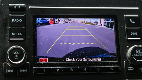 Used 2017 Honda Civic LX-P image 23