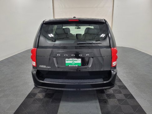 Used 2015 Dodge Grand Caravan SE w/ Quick Order Package 29E SE image 7