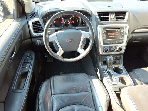 Used 2015 GMC Acadia SLT w/ Open Road Package image 13