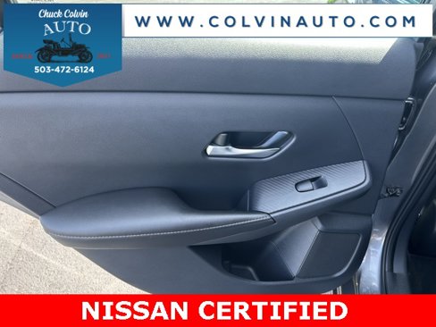 Certified 2022 Nissan Sentra SV image 18