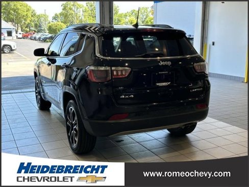 Used 2022 Jeep Compass Limited image 5
