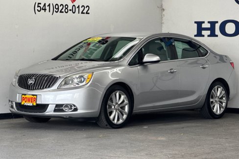 Used 2014 Buick Verano Convenience image 7