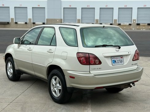 Used 2000 Lexus RX 300 image 14