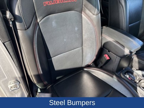 Used 2018 Jeep Wrangler Unlimited Rubicon image 13