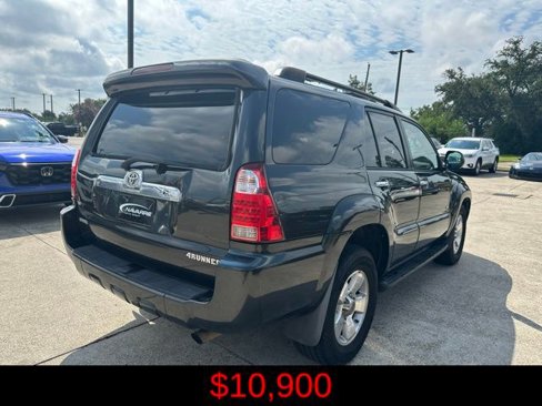 Used 2008 Toyota 4Runner SR5 image 9