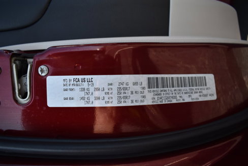 Used 2019 Chrysler Pacifica LX image 37