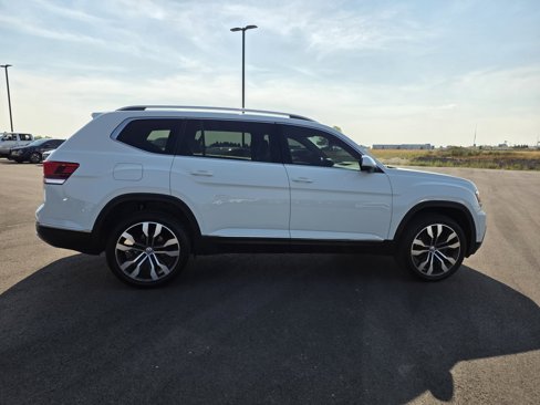 Used 2019 Volkswagen Atlas SEL Premium image 4