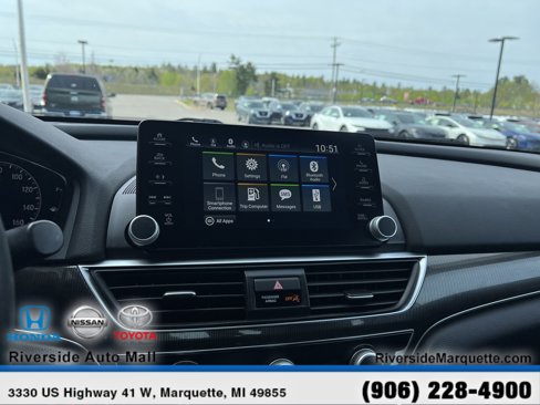 Used 2020 Honda Accord Sport image 16