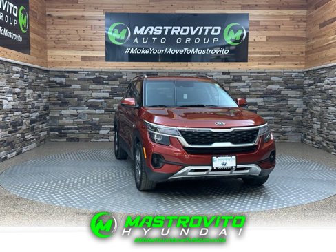 Used 2021 Kia Seltos S image 1